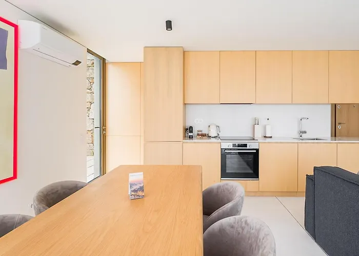 Guestready - Dpv Residences Lejlighed Porto