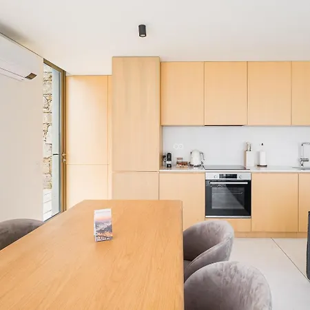 Guestready - Dpv Residences Lägenhet Oporto