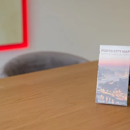 Guestready - Dpv Residences Oporto