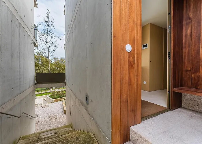 Lägenhet Guestready - Dpv Residences