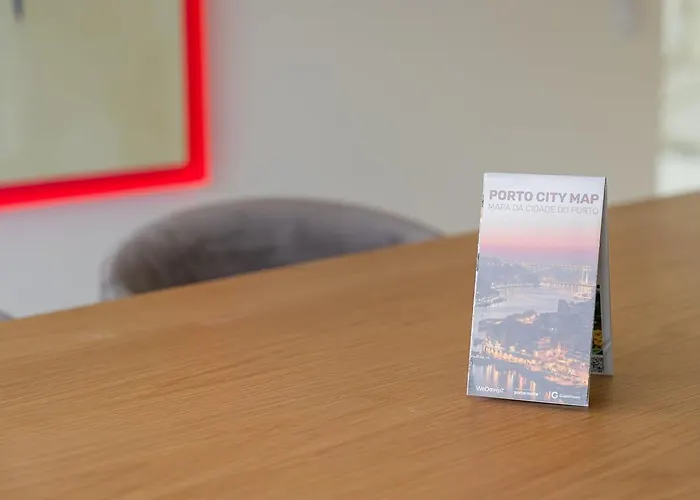 Guestready - Dpv Residences Porto