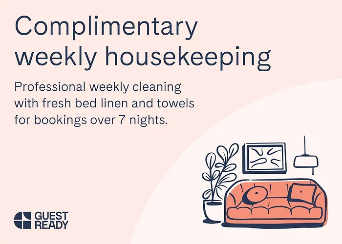 Guestready - Dpv Residences Porto